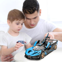 Bugatti Fire Meteor 1:32 Scale Die-Cast Supercar