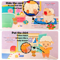 Sheep's Sleepy Time Interactive PPS Board Book