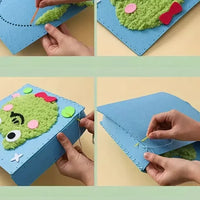 Critter Creations DIY Sewing Handbag Kit