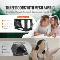 Dream Weaver Breathable Privacy Pod