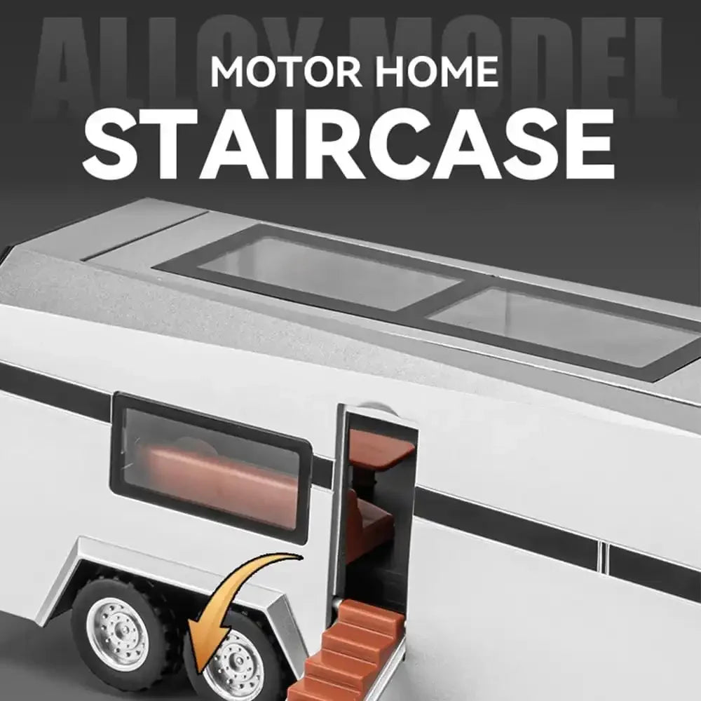 Tesla 1:32 Diecast 3-in-1 Pickup Truck