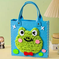Critter Creations DIY Sewing Handbag Kit