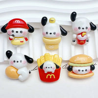McDonalds Pochacco Squishy Toy