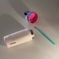 Owala Kids' FreeSip Insulated Bottle (16 oz)