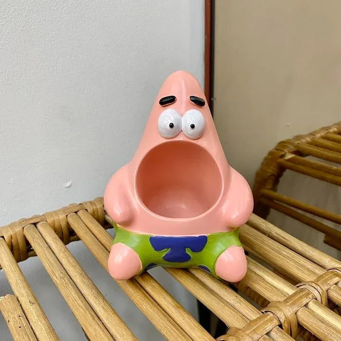Open Mouth Patrick Desk Organizer