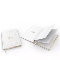 D Luxe J'Adore Floral A5 Notebook