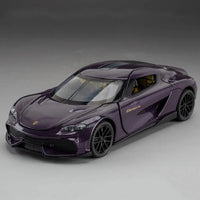Koenigsegg Gemera 1:32 Die-Cast Sports Car