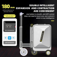 Airwheel SE3SX Smart Electric Rideable Carry-On Suitcase