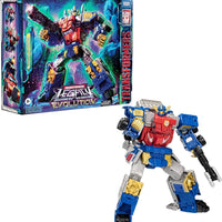 Transformers LE Armada Universe Optimus Prime Figure