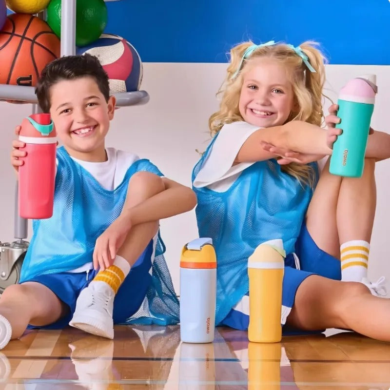 Owala Kids' FreeSip Insulated Bottle (16 oz)