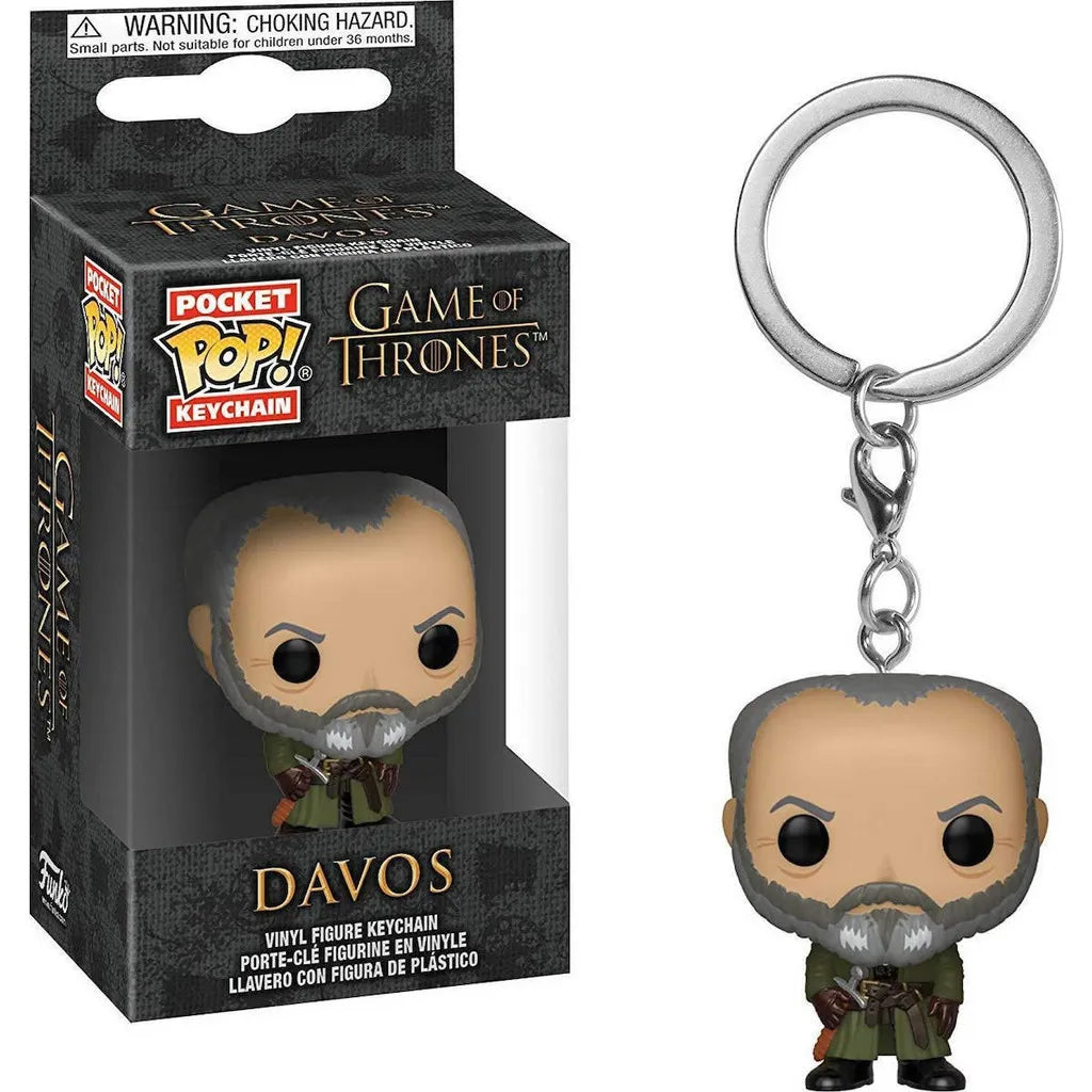 Funko POP Game of Thrones Keychain