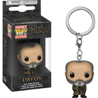 Funko POP Game of Thrones Keychain