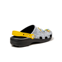 Simpsons Springfield Comfort Clogs
