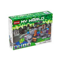 Bricks My World Minecraft Building Blocks