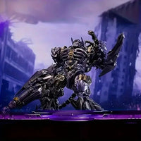 Trans4mers Deceptive Shockwave Figure (28 cm)