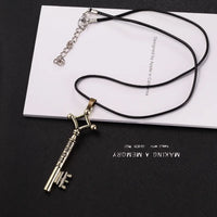 AoT Eren Yeager Basement Key Necklace