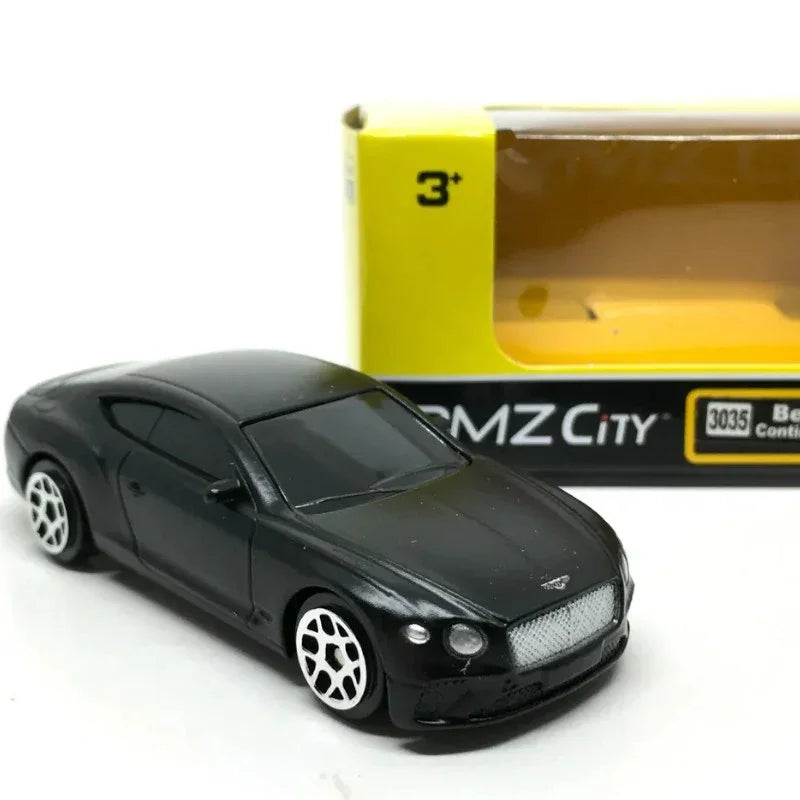 RMZ City Bentley Continental GT 1:64 Die-Cast Car