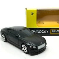 RMZ City Bentley Continental GT 1:64 Die-Cast Car