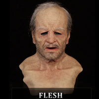 Hyper-Realistic Face Latex Masks