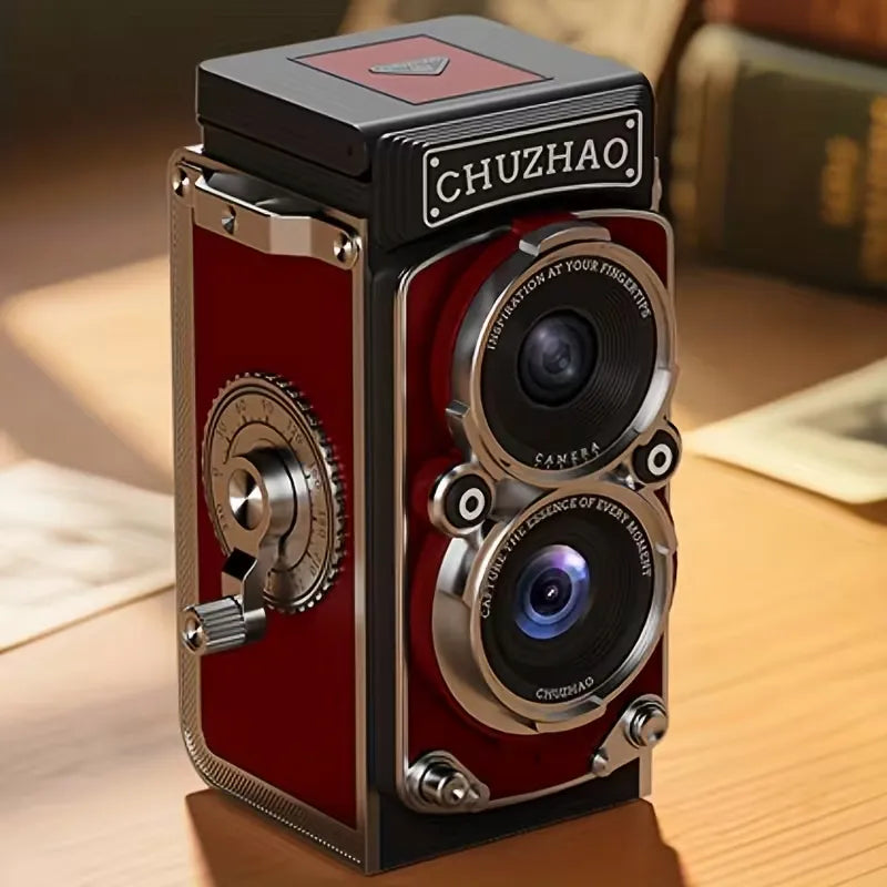 Chuzhao Mini Vintage-Style HD Camera