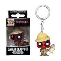 Funko Pocket POP MRVL & DC Keychains