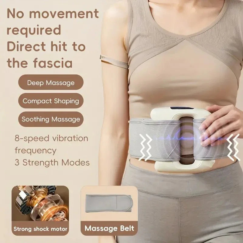 AuraVibe Powerful Fascia Massager