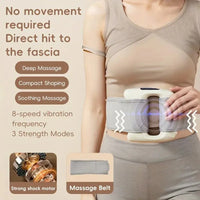 AuraVibe Powerful Fascia Massager