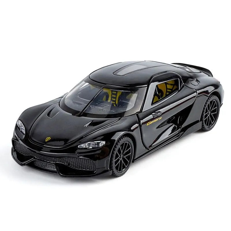 Koenigsegg Gemera 1:32 Die-Cast Sports Car