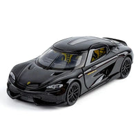 Koenigsegg Gemera 1:32 Die-Cast Sports Car