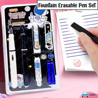 Phantom Ink Novelty Fountain Pen Set