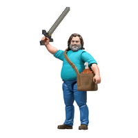 Minecraft Movie Posable Action Figures