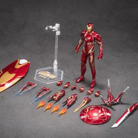 ZD Toys Iron Man MK50 Deluxe Edition Action Figure (18 cm)