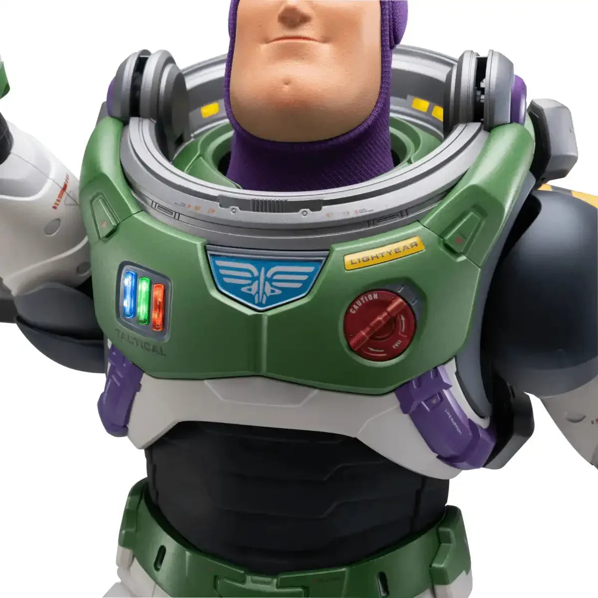 Robosen Buzz Lightyear Space Ranger Alpha (42 cm)