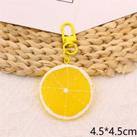 Fruit Pops Summer Slice Keychain