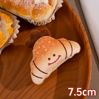 Sweet Tooth Charm Mini Plush Keychain