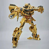 Figurine Trans4mers Gold Prime et Bee (28 cm) 