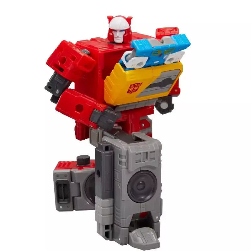 Transformers SS V-Class Autobot Blaster & Eject Action Figure Set