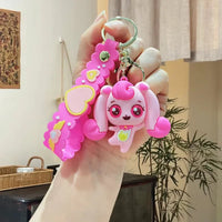 Teenieping Twinkle Teens 3D Keychain