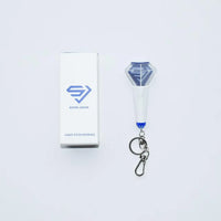 Super Junior Super Wand Ver.2 Mini Lightstick Keychain