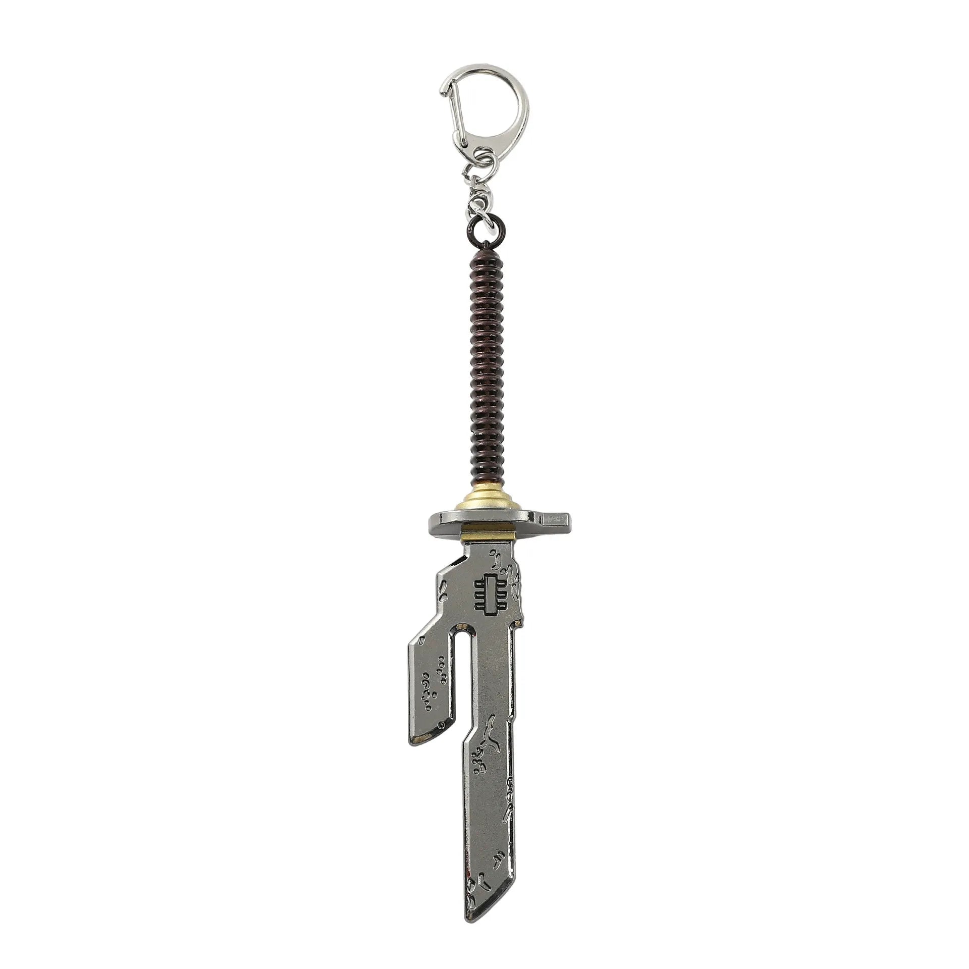 Toji Fushiguro Sword Keychain