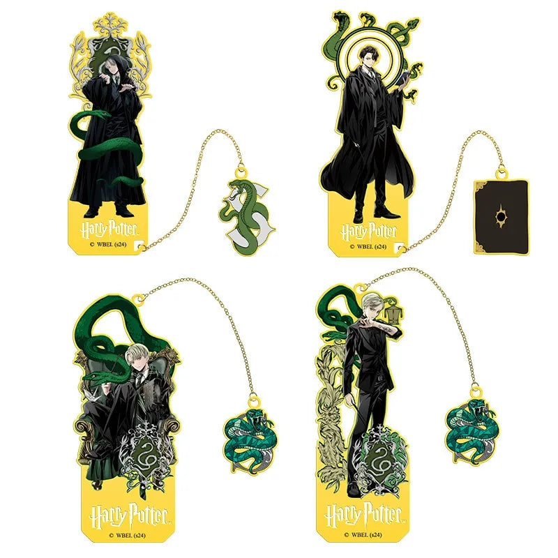 HP Year of the Snake Slytherin Bookmark