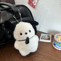 Pochacco Style Icon Plush Keychain