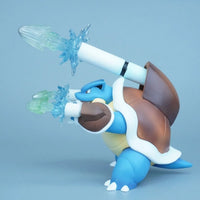 Blastoise Triple Torrent Attack Ver. Figure (15 cm)