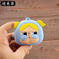 Cry Baby Emotion Guard Coin Purse