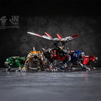 BeastKing 01 Voltron 5-in-1 Combination Mecha Figure