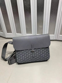 GOY-D Luxe Courier Messenger Bag