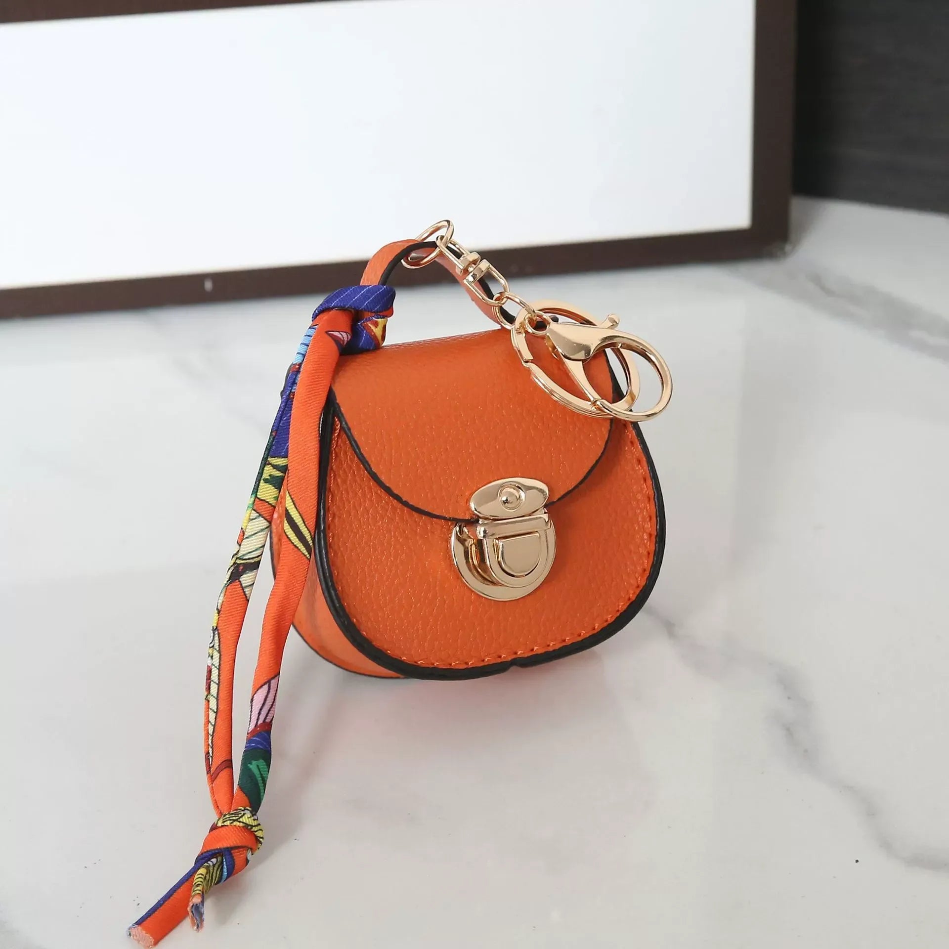 Prestige Luxe Leather Coin Purse