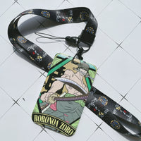 One Piece Grand Line ID Holder