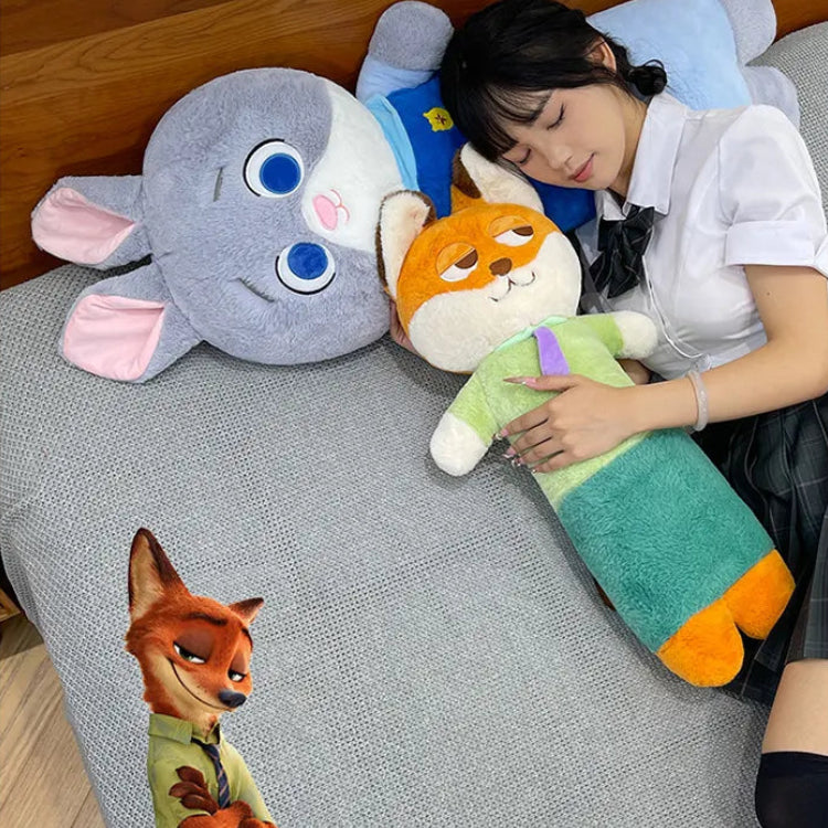 Zootopia Savanna Central Hugging Pillow