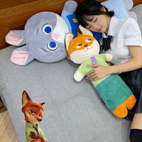 Zootopia Savanna Central Hugging Pillow
